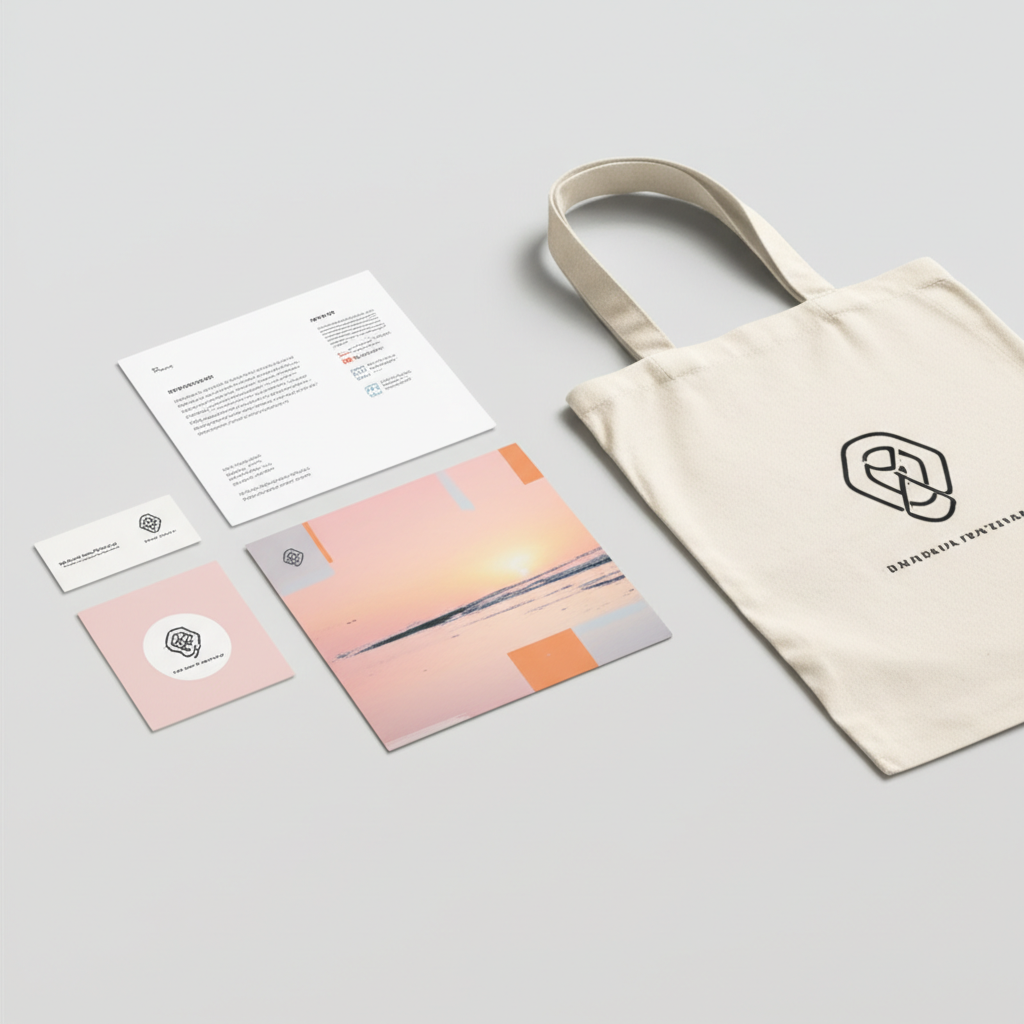 Brending materiallari to'plami