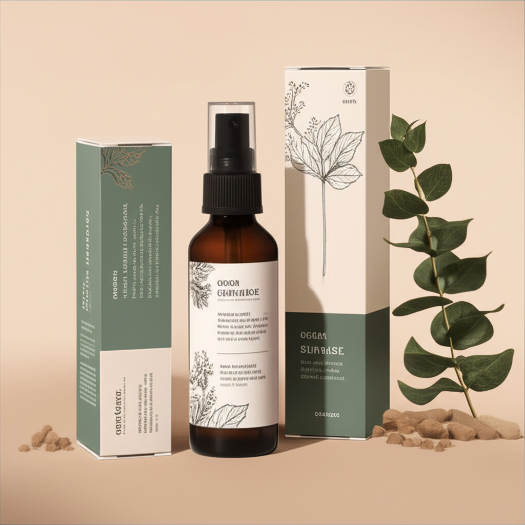 Mahsulot qadoqlash dizayni